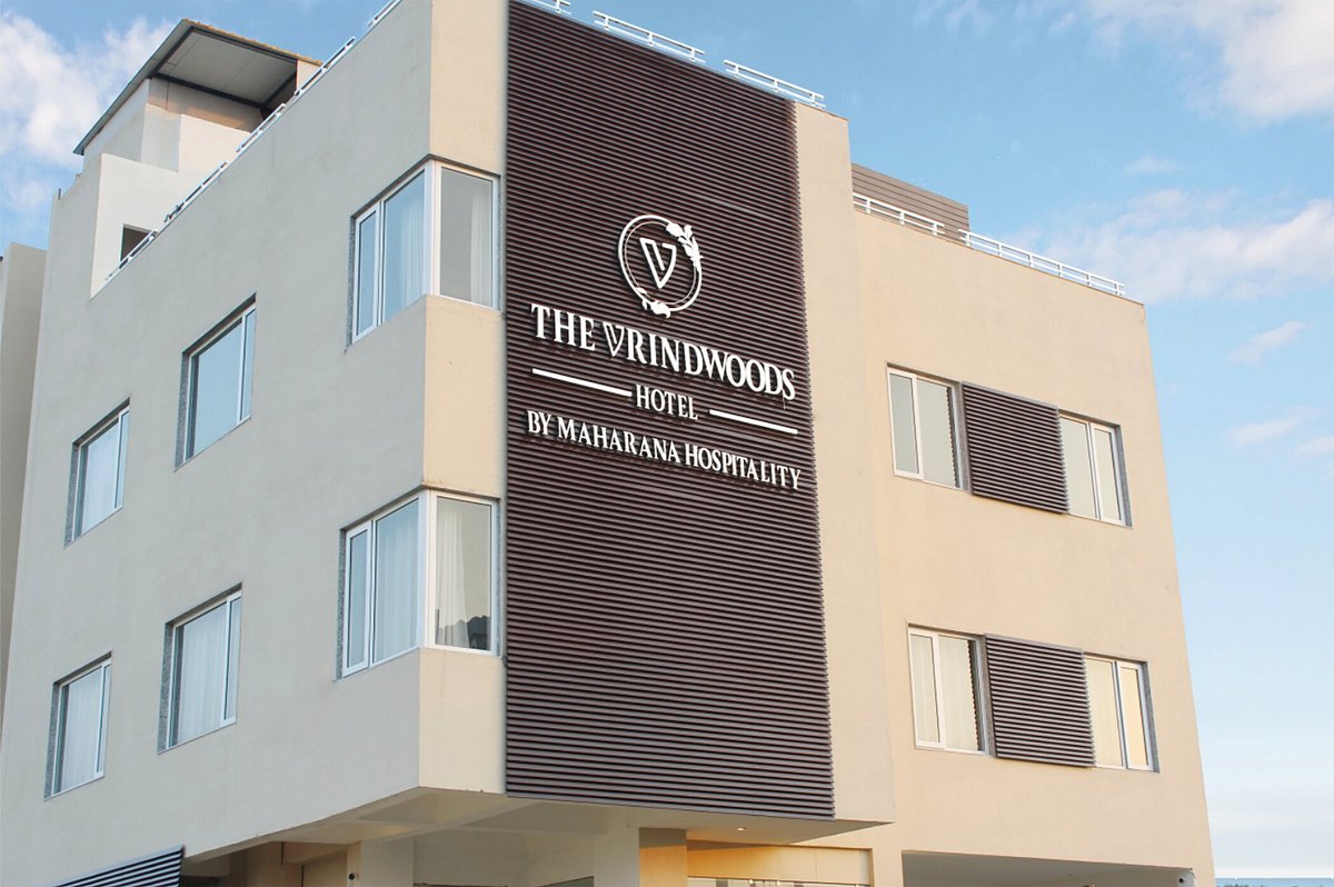 The Vrindwoods, hotel in Mathura