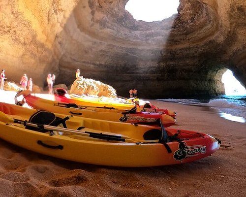 benagil cave without tour