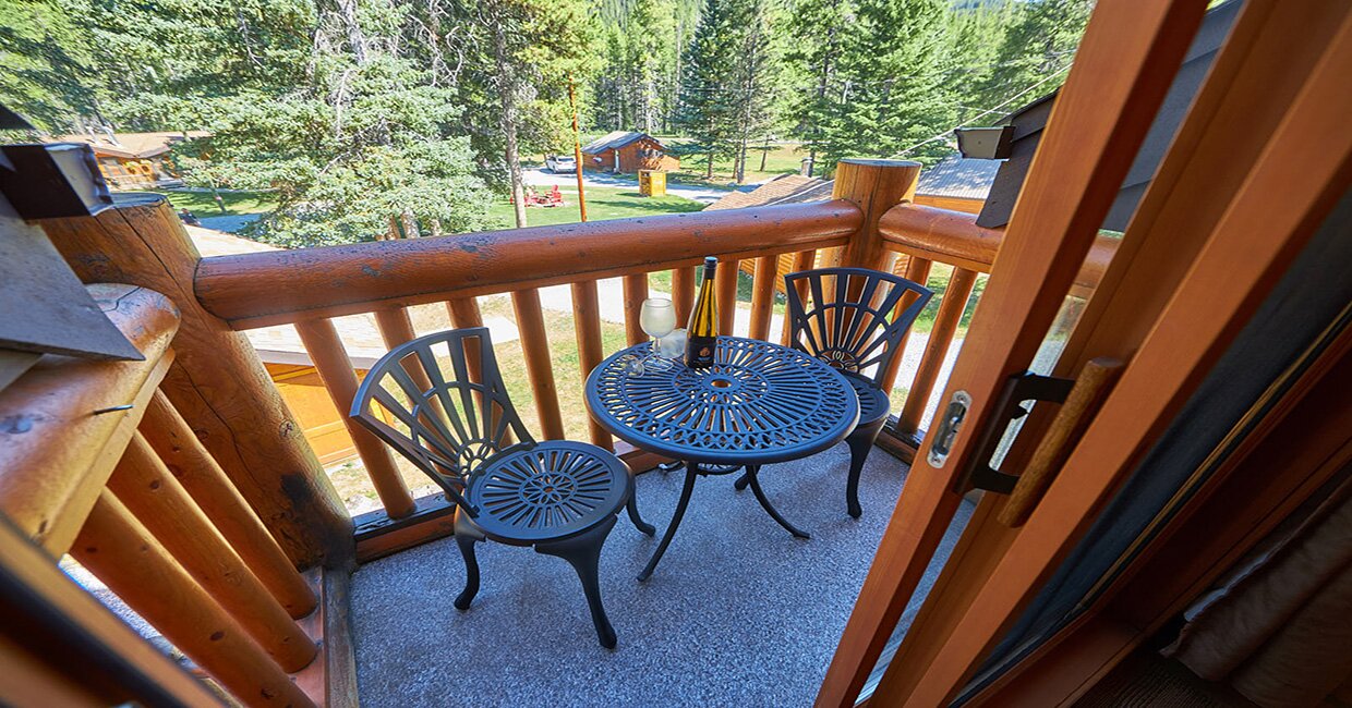 Castle deals mountain chalets