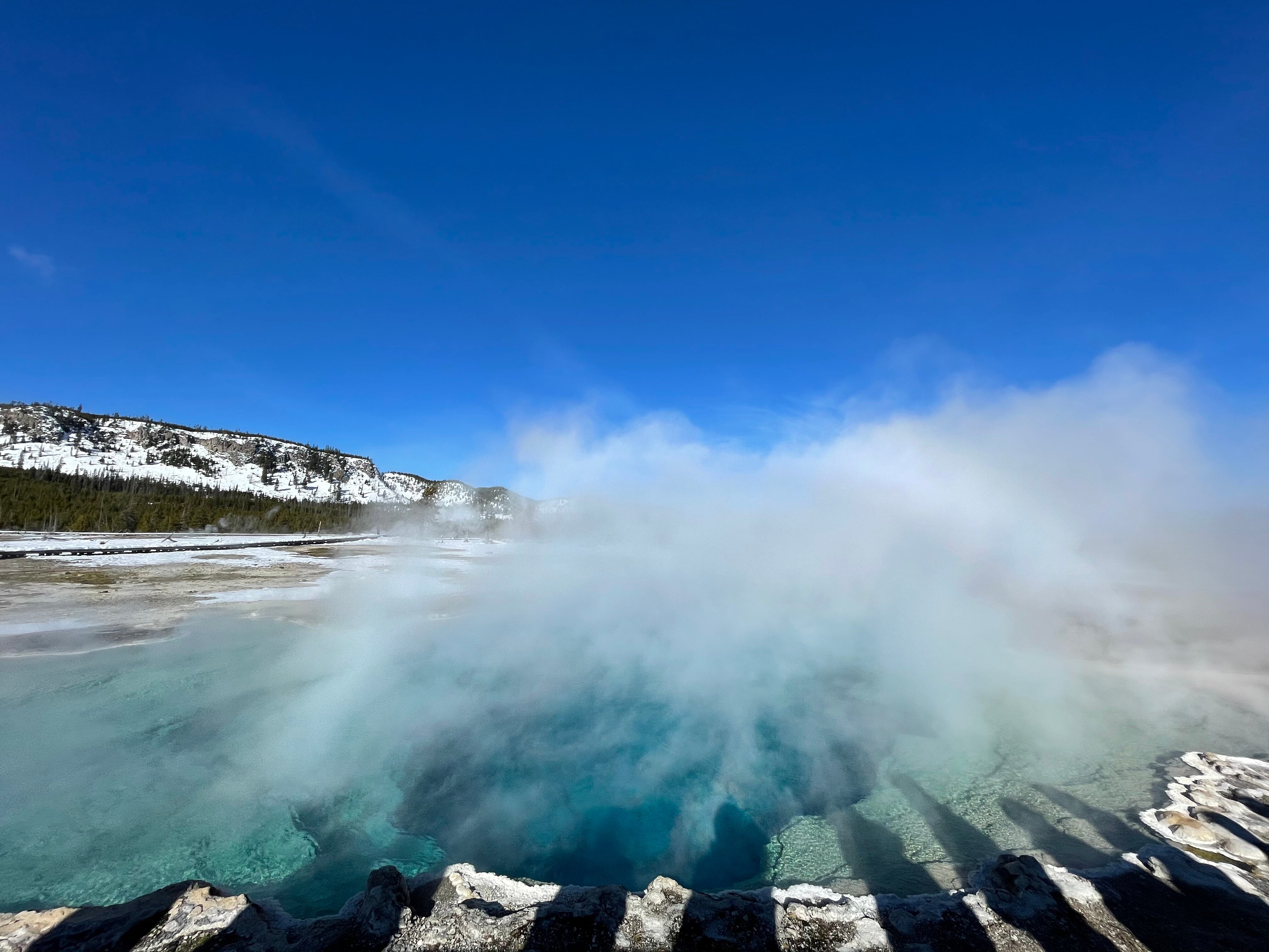 Yellowstone Snowmobiles (West Yellowstone) - 2022 Alles Wat U Moet ...