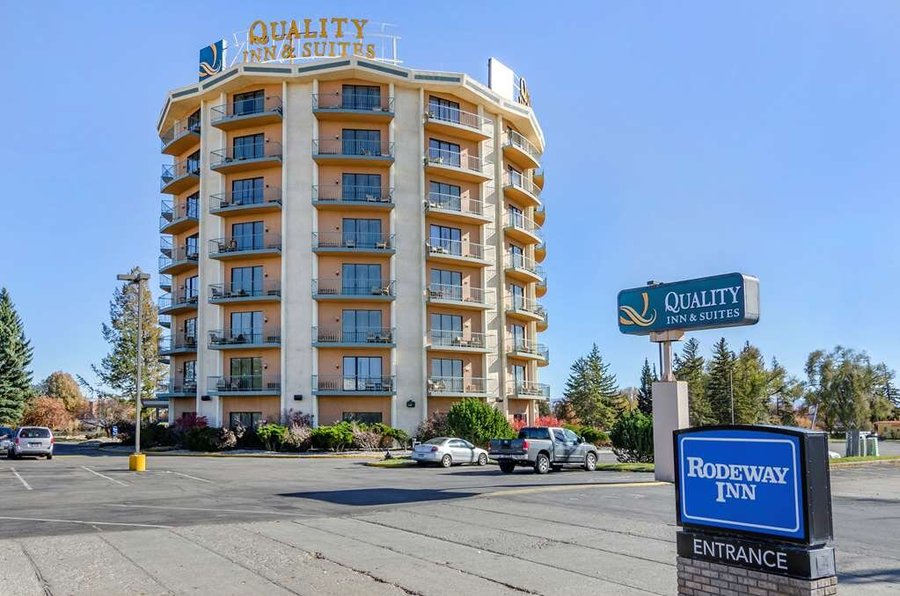 QUALITY INN & SUITES $67 ($̶8̶7̶) - Updated 2021 Prices & Hotel Reviews ...