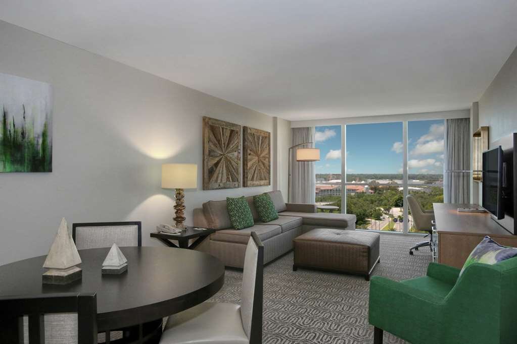Hotel photo 20 of DoubleTree by Hilton Hotel at the Entrance to Universal Orlando.