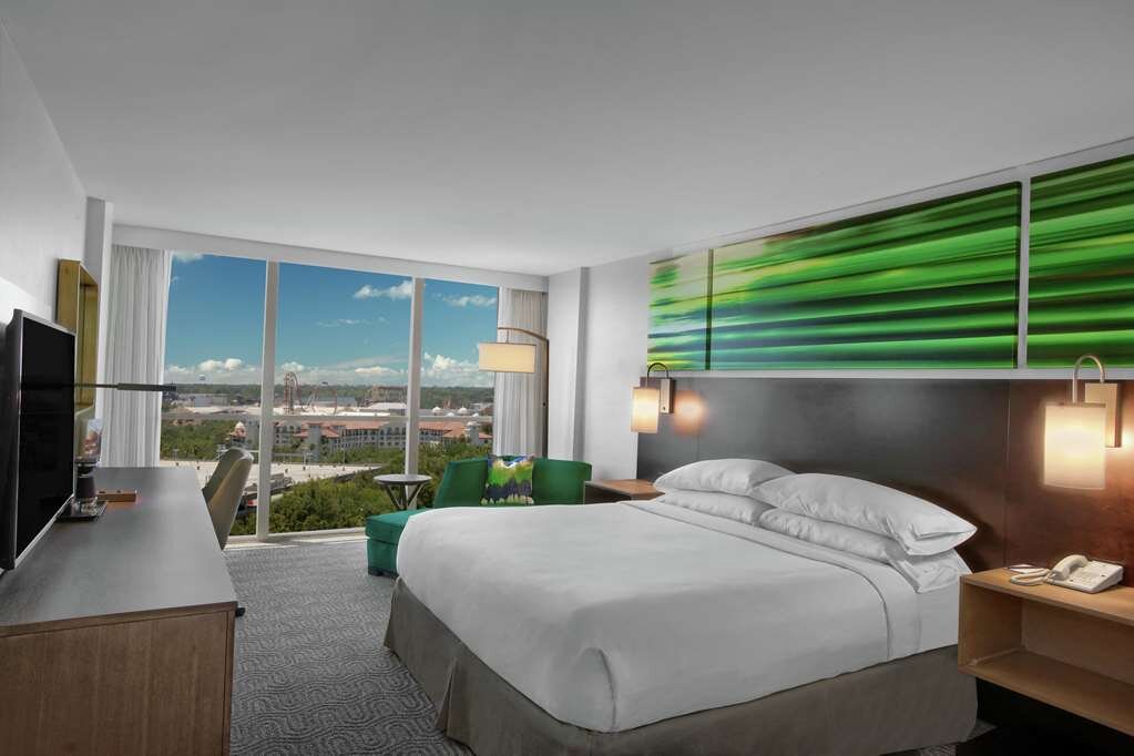Hotel photo 31 of DoubleTree by Hilton Hotel at the Entrance to Universal Orlando.