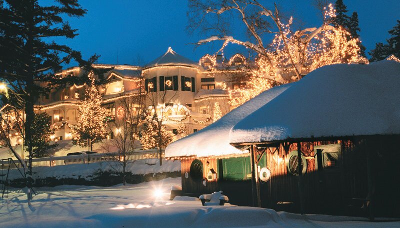 Hotel photo 16 of Mirror Lake Inn Resort & Spa.