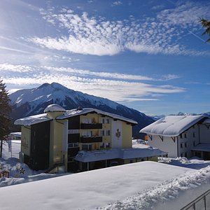 Winter - Hotel Olympia Tirol