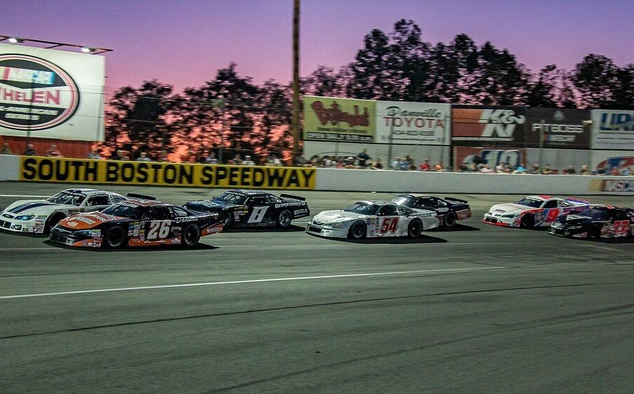 South Boston Speedway image