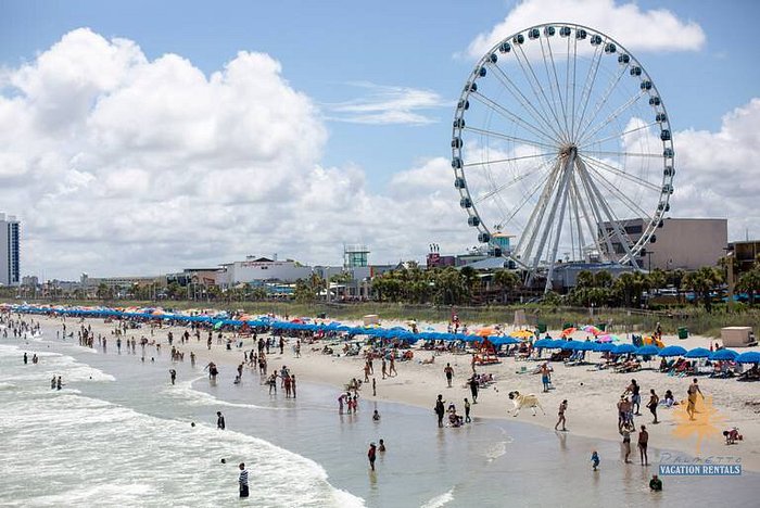 Myrtle Beach Vacation Rentals & Homes - South Carolina, United States