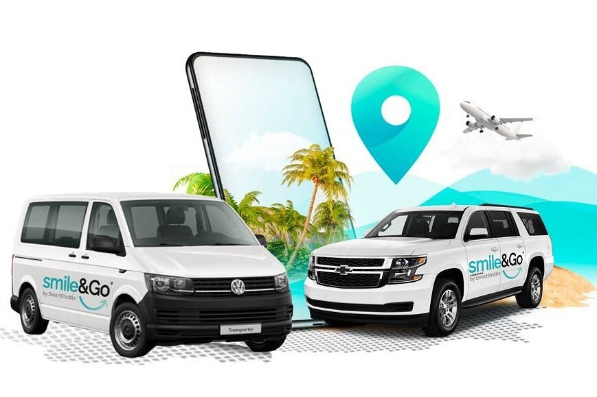 smile and go transportation cancun reviews