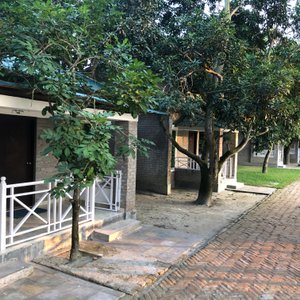 Private Cottage Area