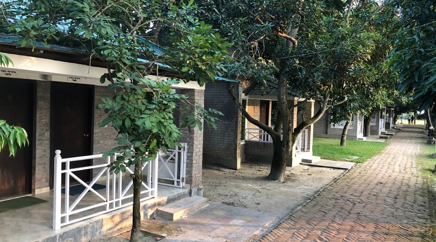 Private Cottage Area