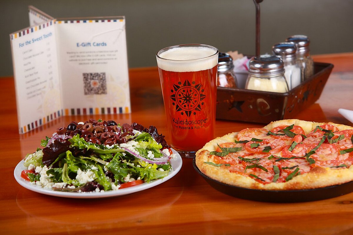 To Go - Kaleidoscope Pizzeria & Pub