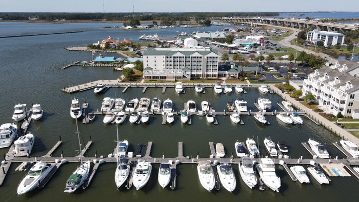 HILTON GARDEN INN KENT ISLAND MARINA (Grasonville, MD) - foto's ...