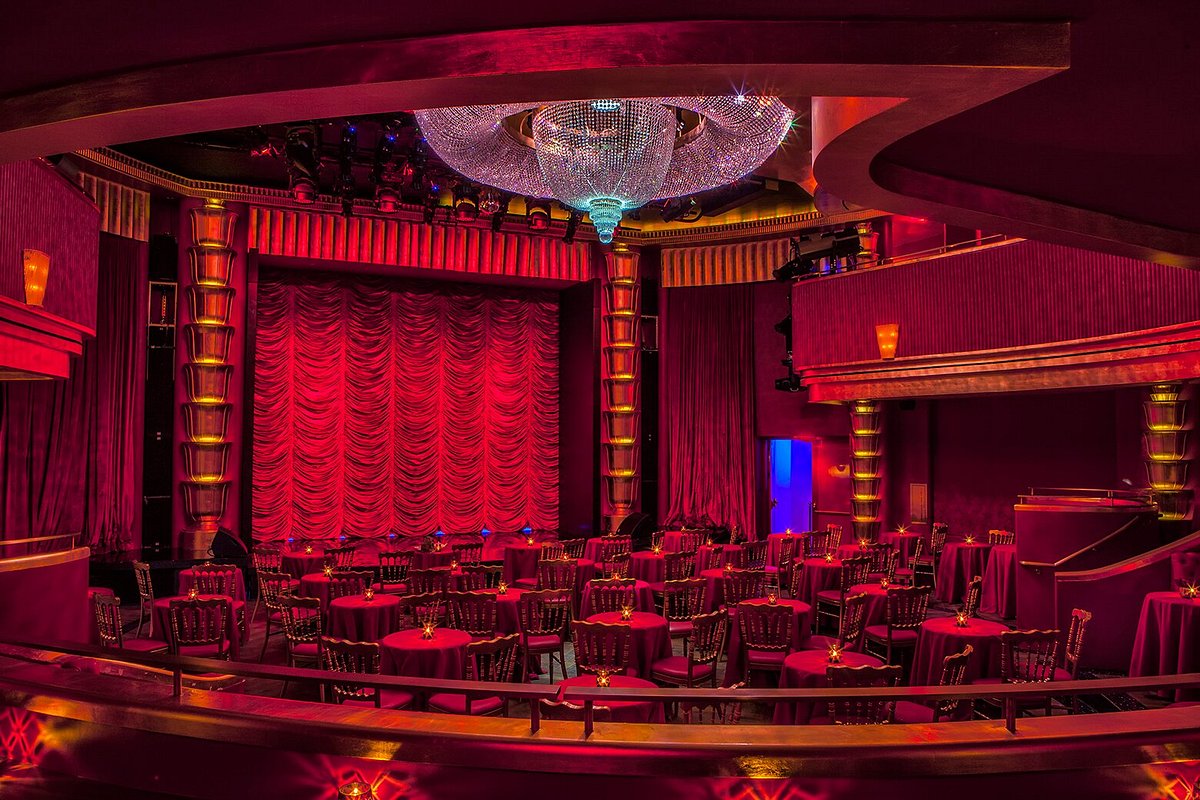 Faena Theater (Miami Beach) 2022 Qué saber antes de ir Lo más