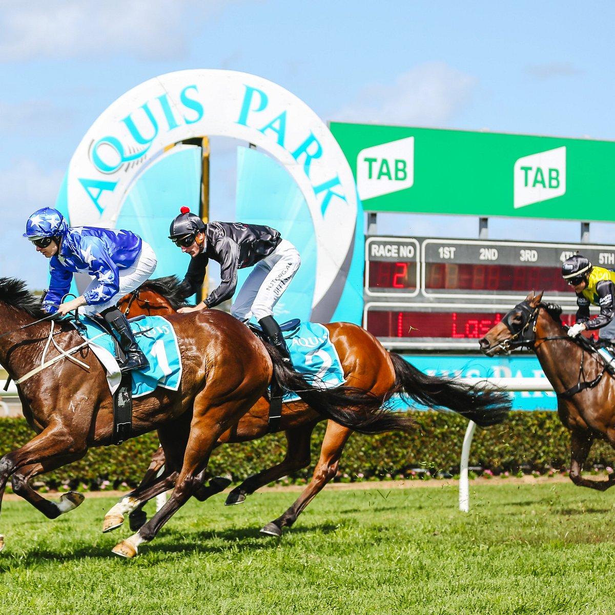 Melbourne Cup Day - Members Reserve, Gold Coast Turf Club, Bundall,  November 7 2023