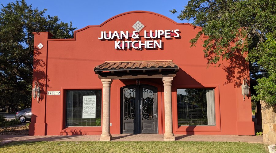 Juan & Lupe's Kitchen