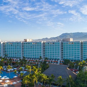 Sheraton Buganvilias Resort & Convention Center in Puerto Vallarta