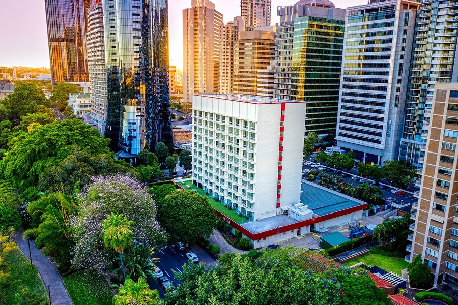 ロイヤル オン ザ パーク (Royal On The Park Hotel & Suites) -ブリスベン-【 2021年最新の料金比較 ...