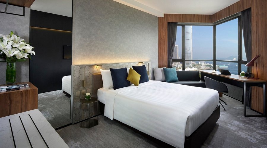 Premier Plus Harbour View Room