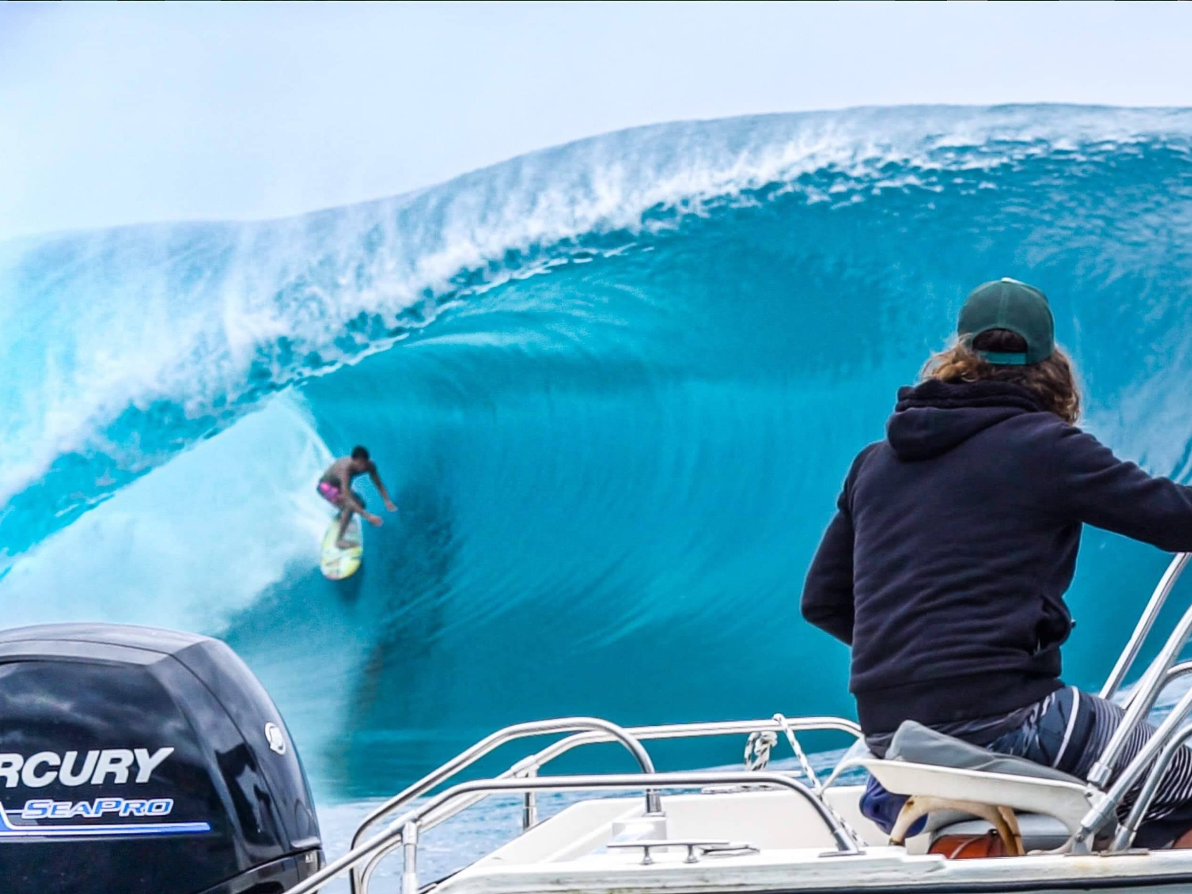 TEAHUPOO EXCURSION TAXI BOAT : Ce qu'il faut savoir pour votre visite ...