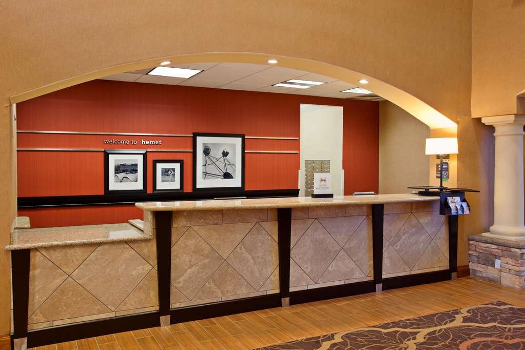 Hotel photo 14 of Hampton Inn & Suites Hemet.