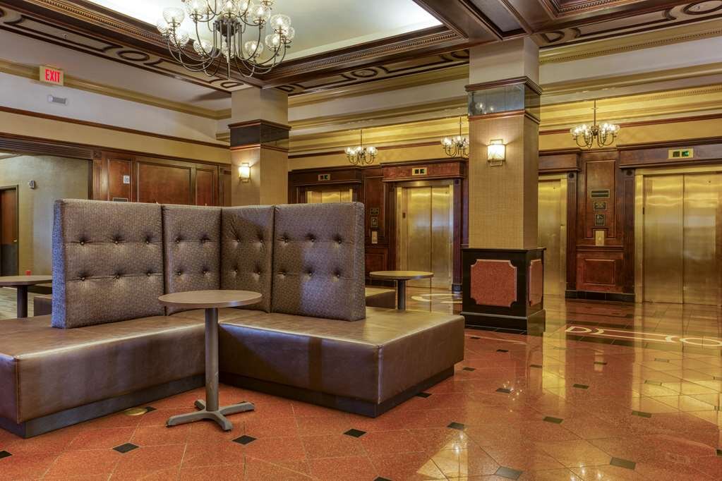 Hotel photo 56 of Drury Plaza Hotel New Orleans.