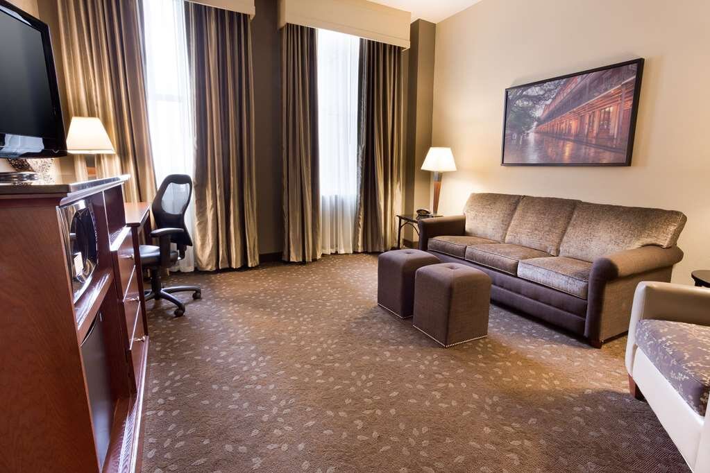 Hotel photo 55 of Drury Plaza Hotel New Orleans.