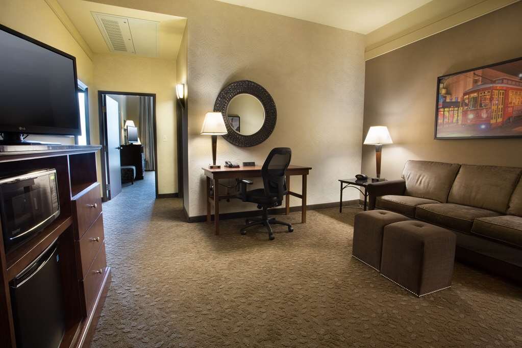 Hotel photo 6 of Drury Plaza Hotel New Orleans.