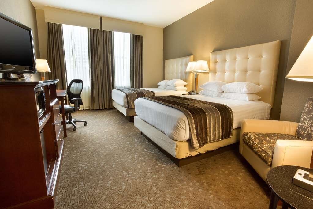 Hotel photo 24 of Drury Plaza Hotel New Orleans.