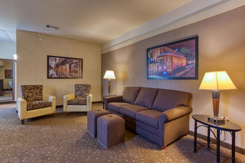 Hotel photo 59 of Drury Plaza Hotel New Orleans.