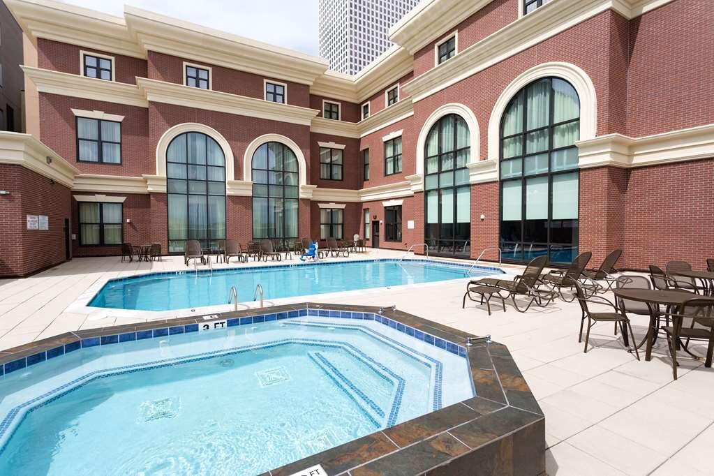 Hotel photo 27 of Drury Plaza Hotel New Orleans.