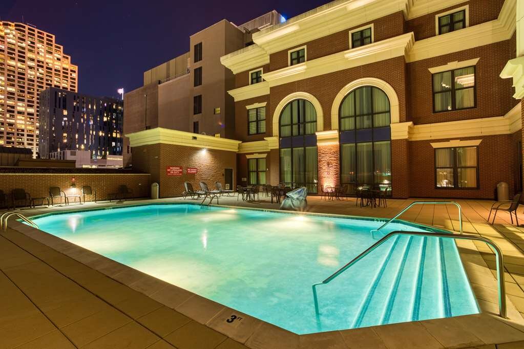 Hotel photo 31 of Drury Plaza Hotel New Orleans.