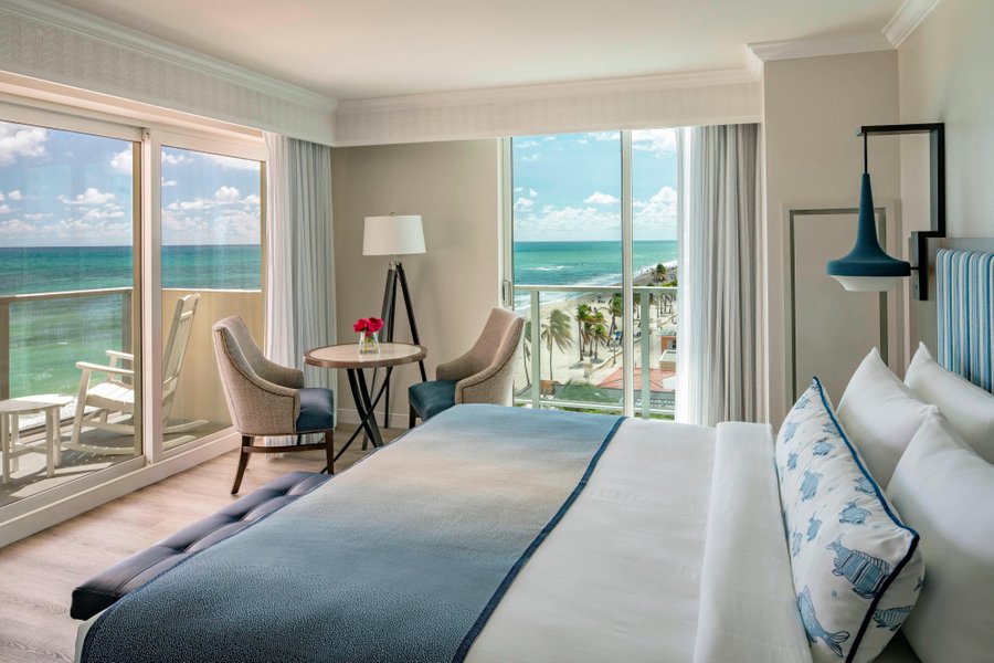 Hollywood Beach Marriott - Updated 2021 Prices & Hotel Reviews (fl 