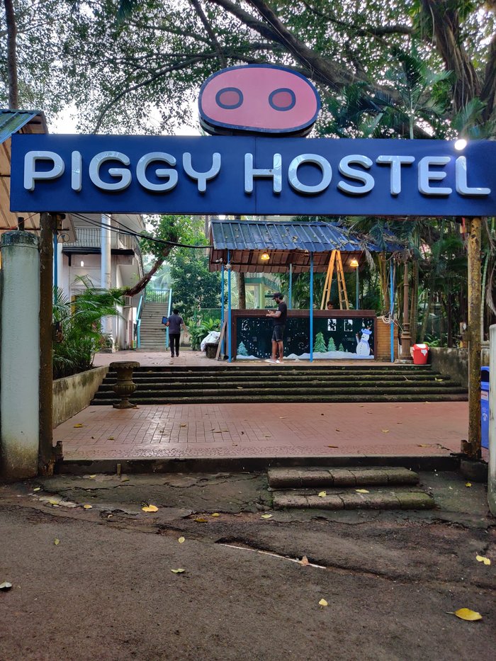 PIGGY HOSTEL CALANGUTE $10 ($̶2̶6̶) - Updated 2023 Reviews - Goa