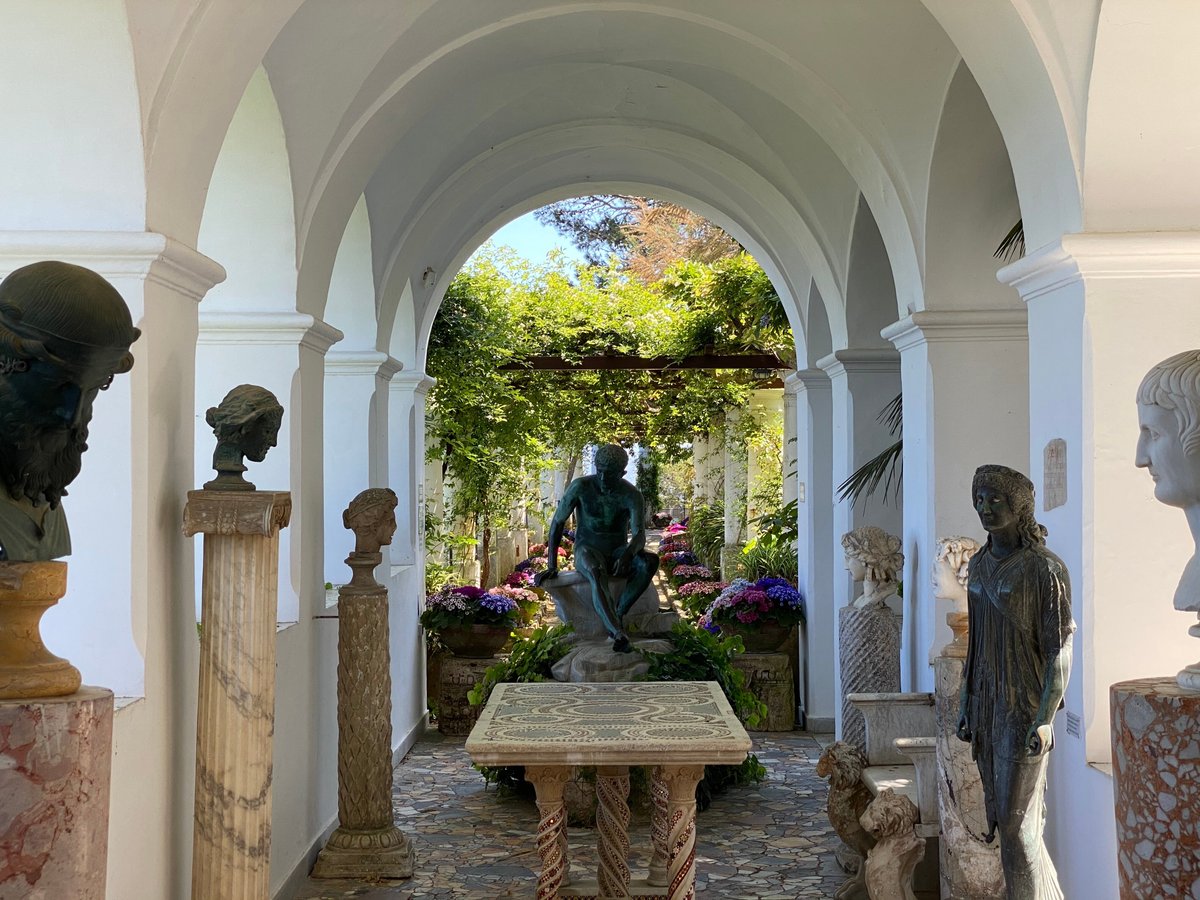 Villa San Michele, Анакапри: лучшие советы перед посещением - Tripadvisor