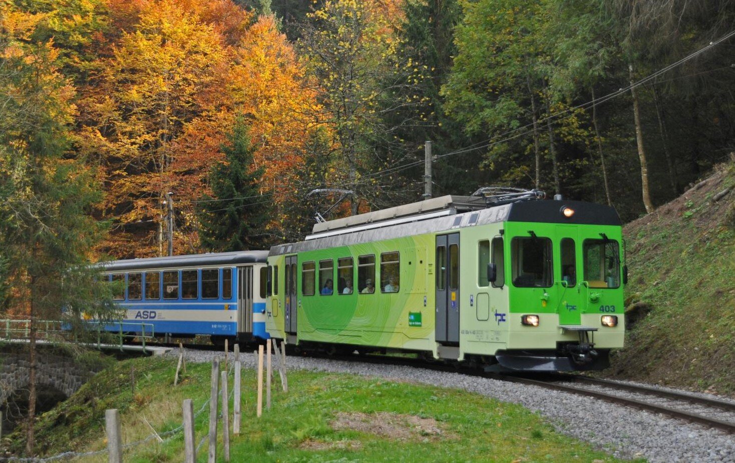 Train Aigle Le S pey Les Diablerets O que saber antes de ir