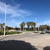La ROTONDA del Lungomare .... 🔆