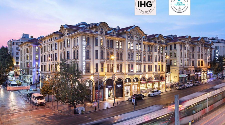 IHG Clean Promise / Safe Tourism Certicate