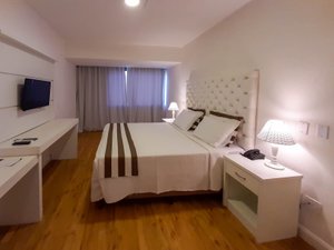 Quarto e suíte