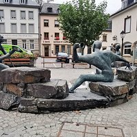 Le Badigeonneur, Le Musicien, Le Fou