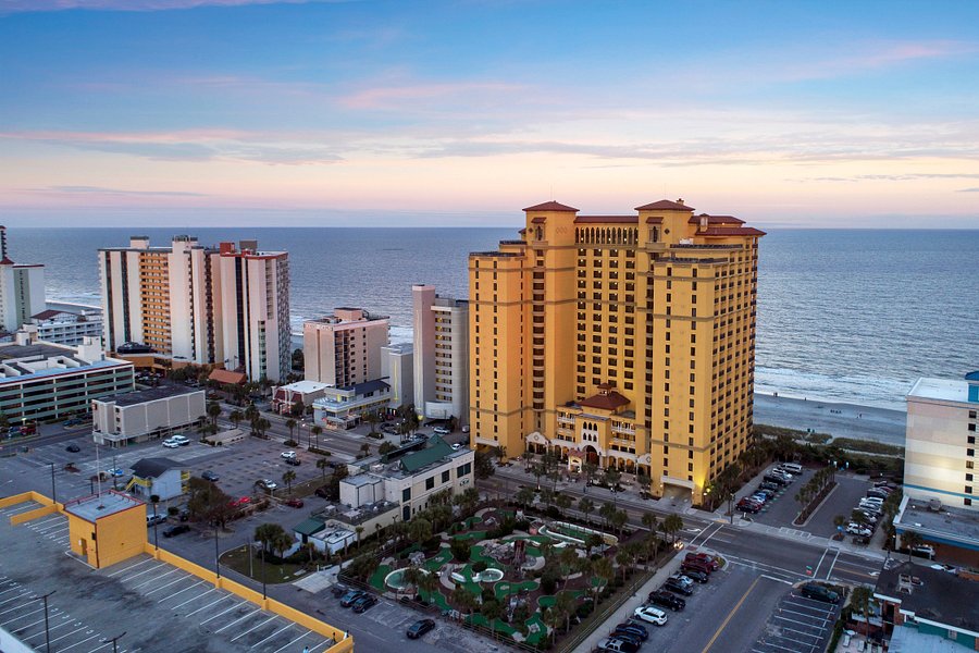 ANDERSON OCEAN CLUB AND SPA $99 $̶3̶1̶0̶ Updated 2021 Prices & Hotel Reviews Myrtle Beach