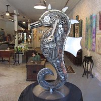 Metal art Sculptures