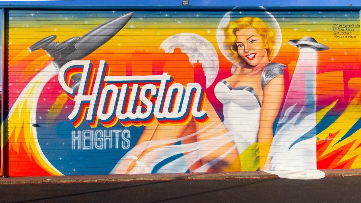 Heights House Hotel, Houston, Texas by null
