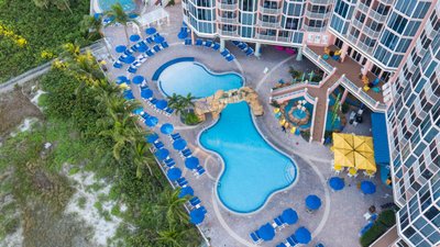 Hotel photo 14 of Pink Shell Beach Resort & Marina.