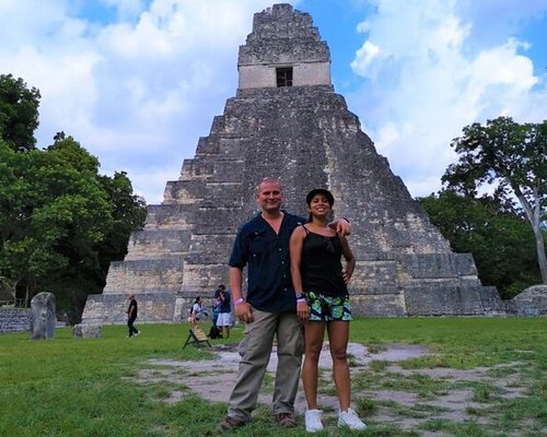 tikal tour from flores