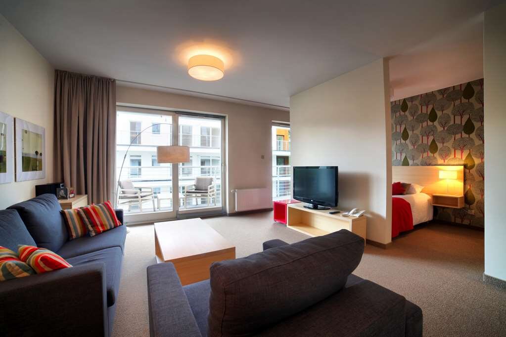 Hotel photo 8 of Golden Tulip Miedzyzdroje Residence.