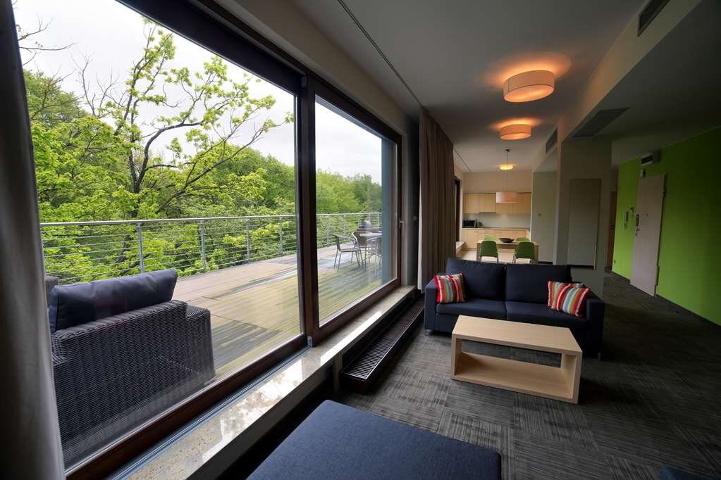 Hotel photo 2 of Golden Tulip Miedzyzdroje Residence.
