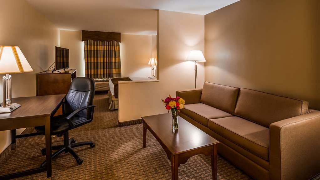 Hotel photo 6 of Best Western Adams Inn Quincy-Boston.