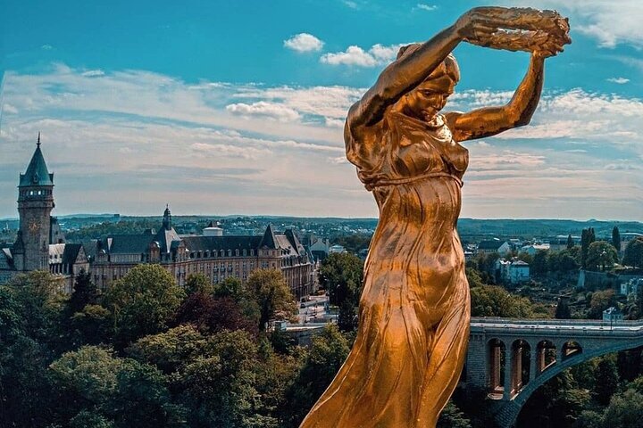 Wat Te Doen In Luxemburg Stad: De 10 Beste Activiteiten - Tripadvisor