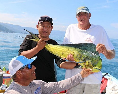 THE 10 BEST Puerto Vallarta Fishing Charters & Tours (Updated 2024)