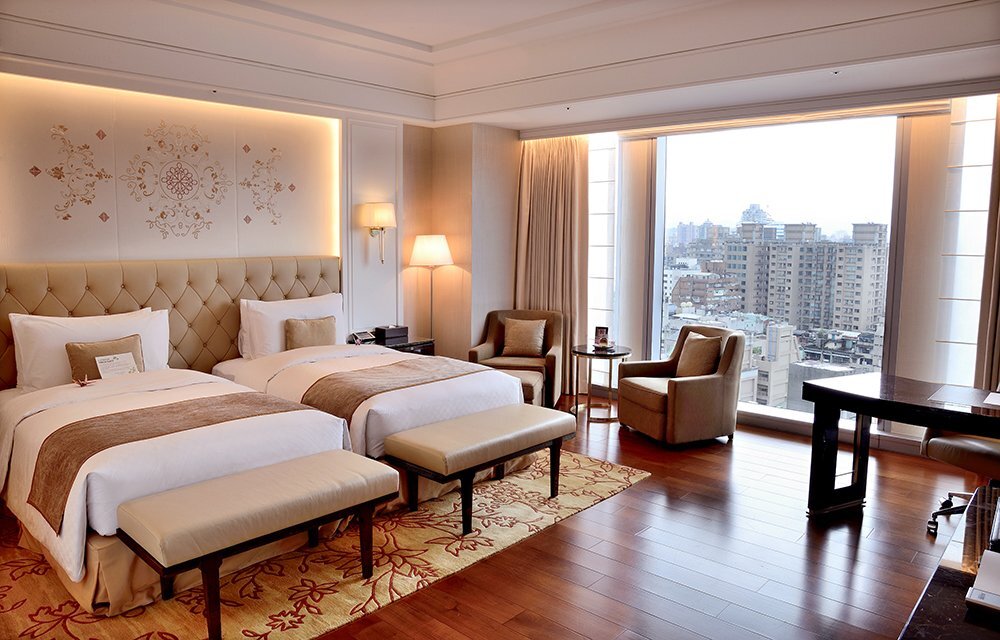 Hotel photo 2 of The Okura Prestige Taipei.